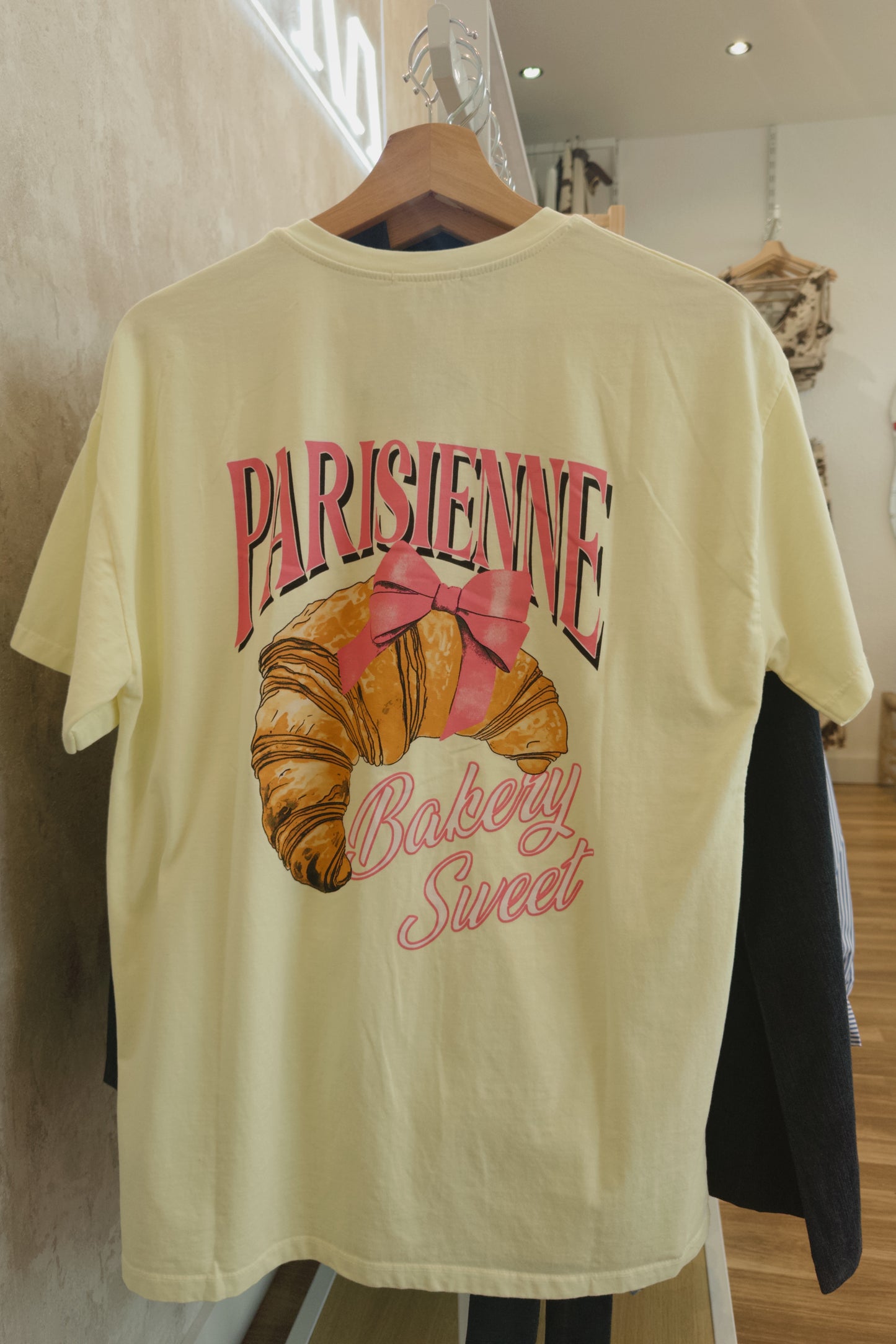 T-shirt estampada