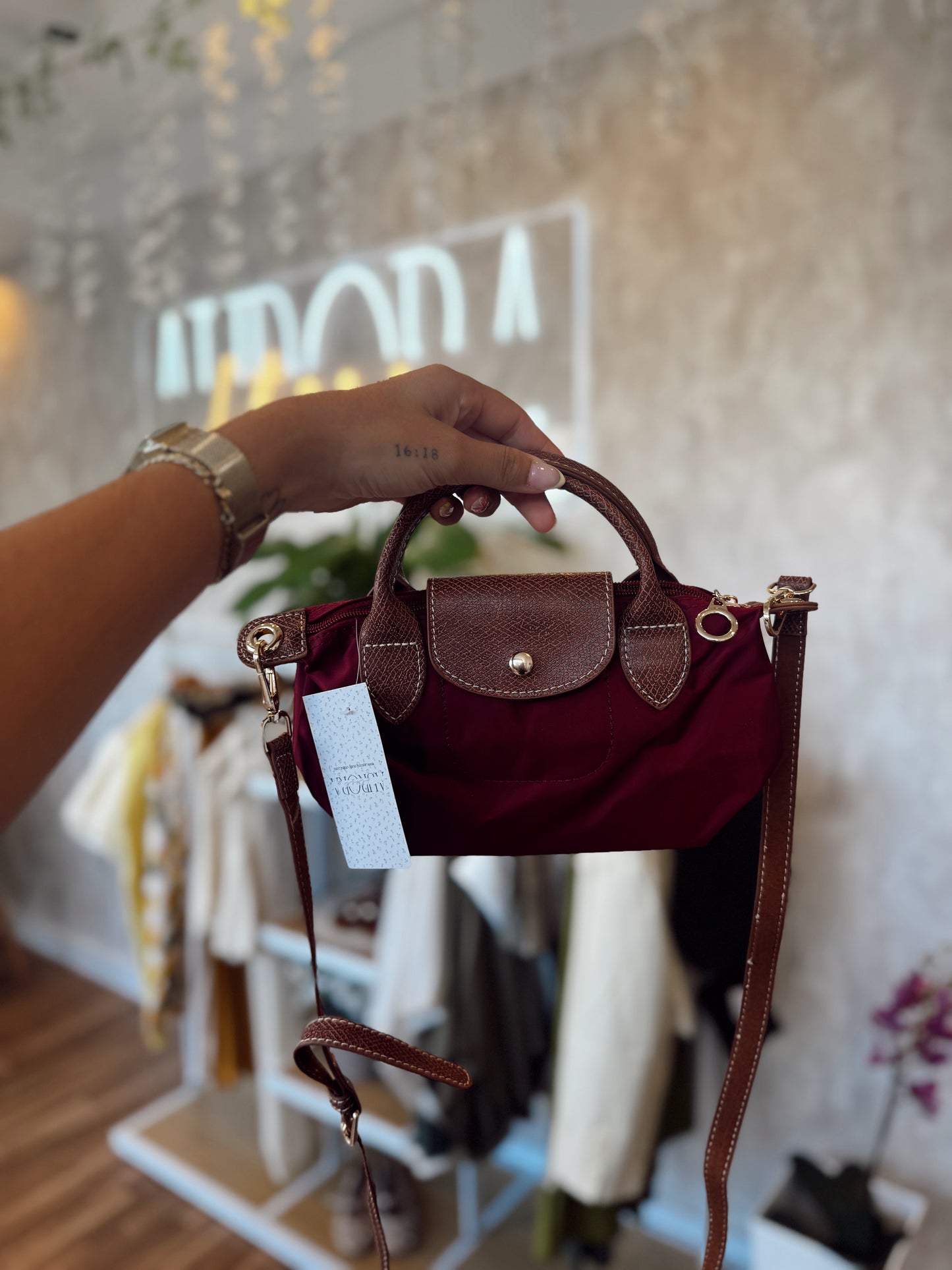 Maleta compacta - modelo mini