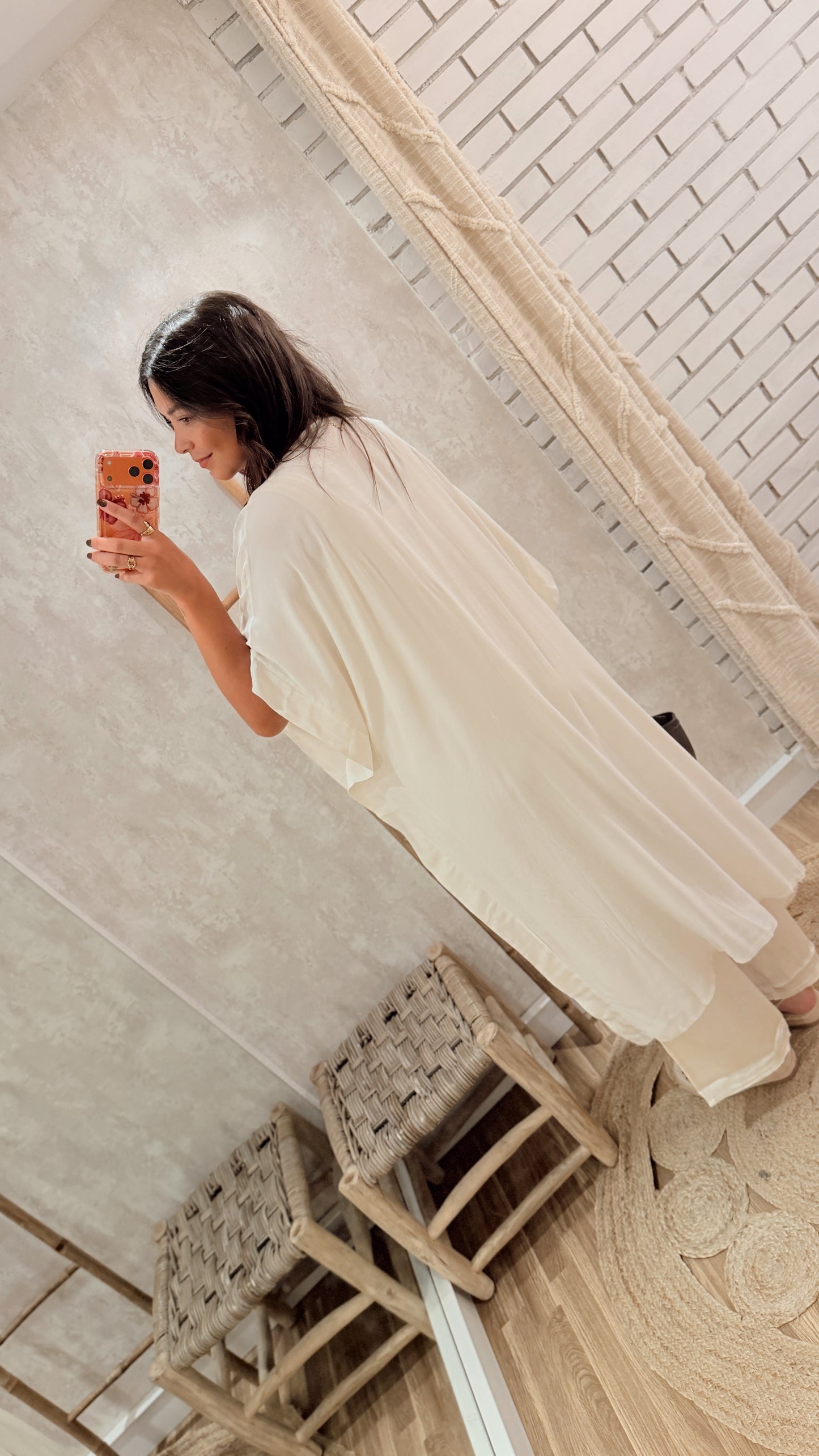 Kimono Comprido