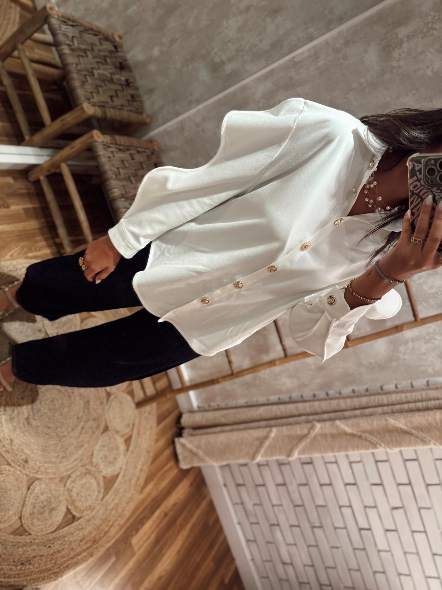 Camisa Mochy