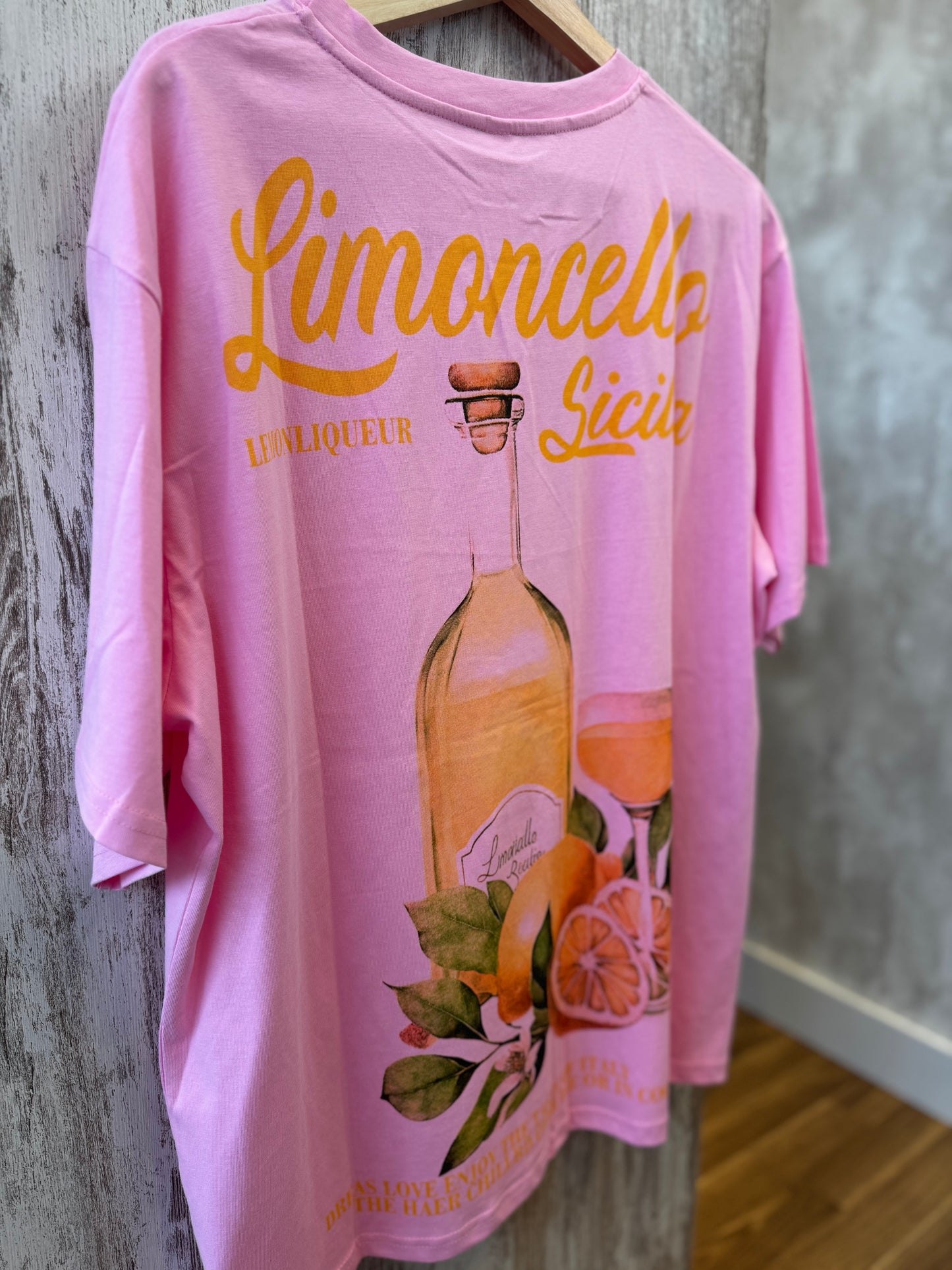 T-shirt c/estampa