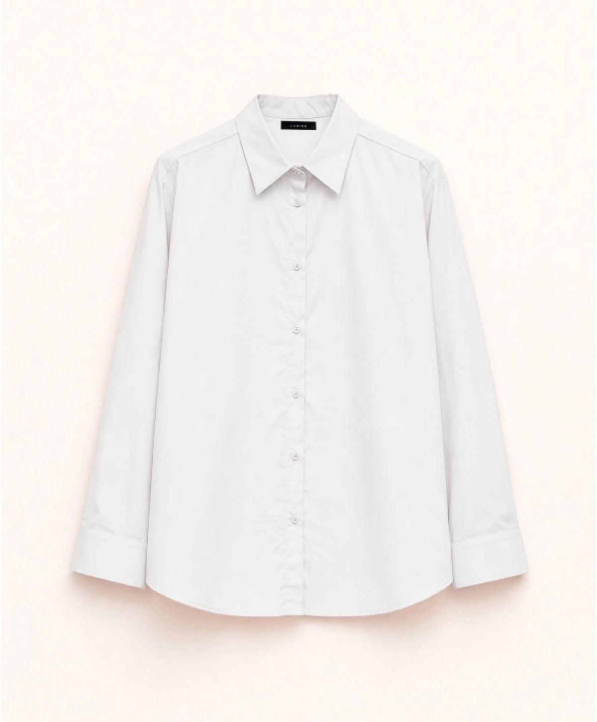 Camisa Básica 100% algodão - Lumina