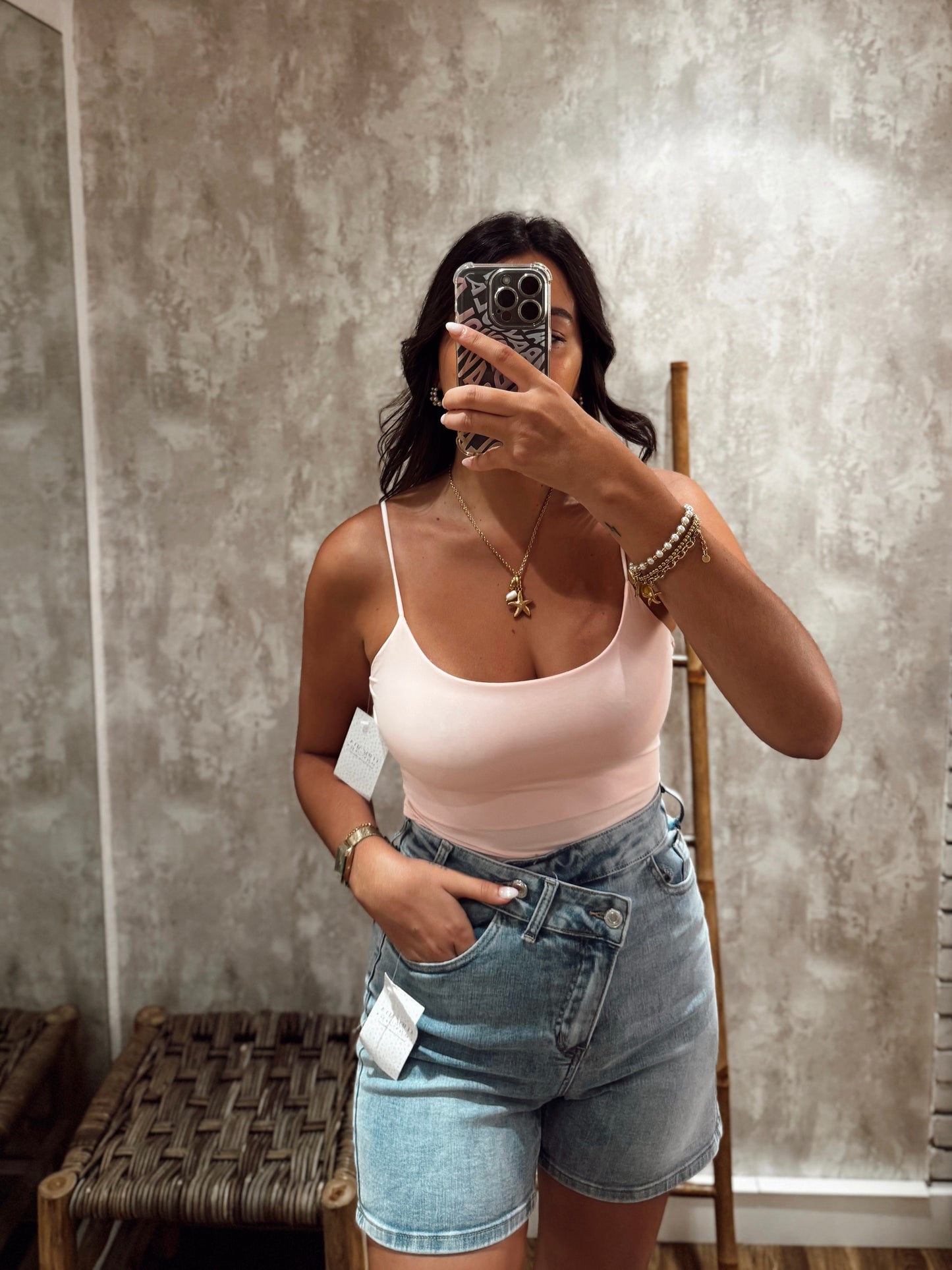 Body em licra
