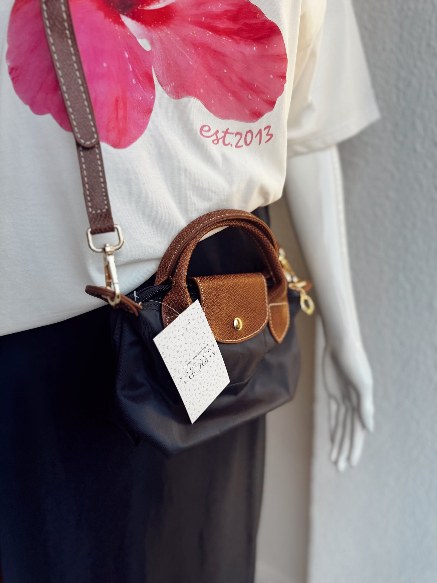 Maleta compacta - modelo mini