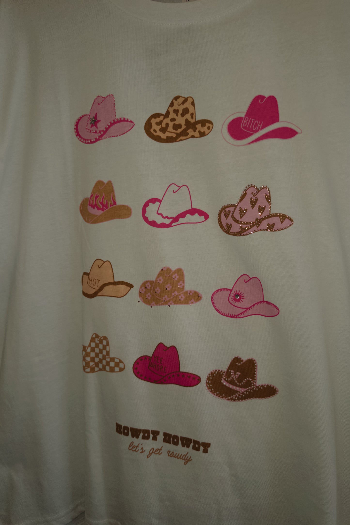 Camiseta estampada