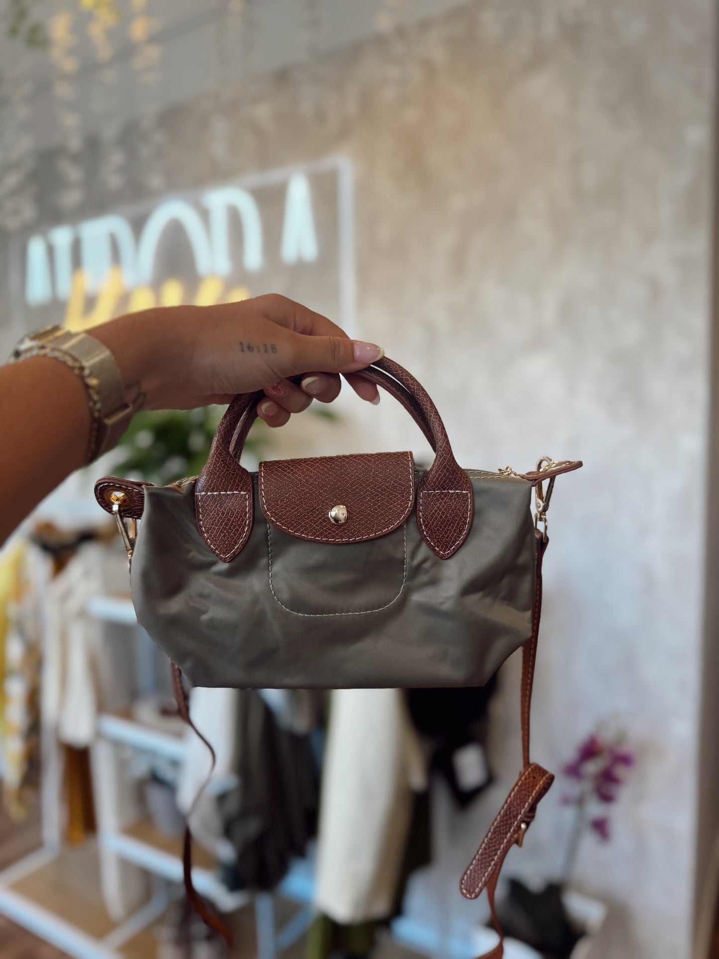 Maleta compacta - modelo mini