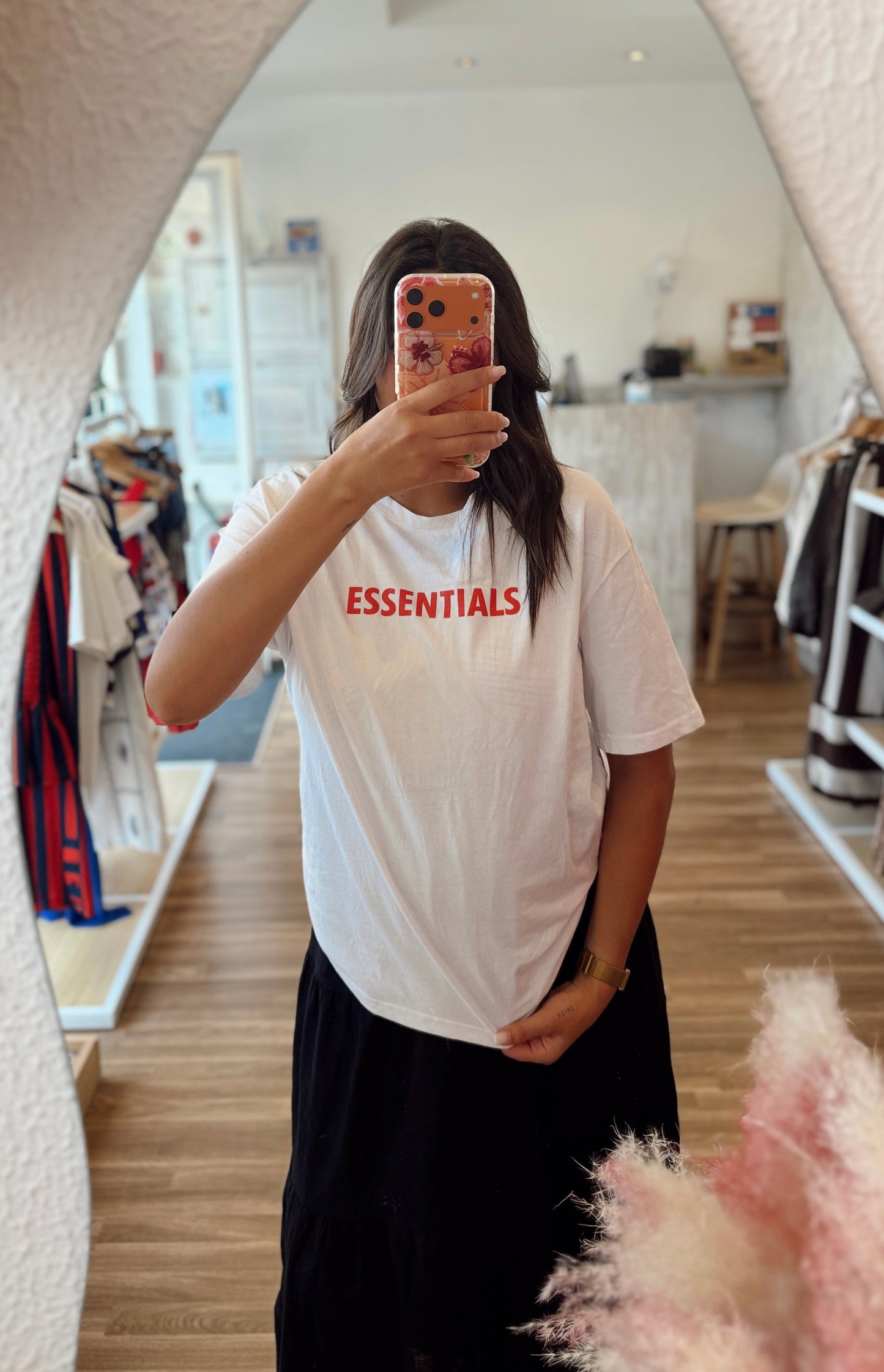 T-shirt Estampada