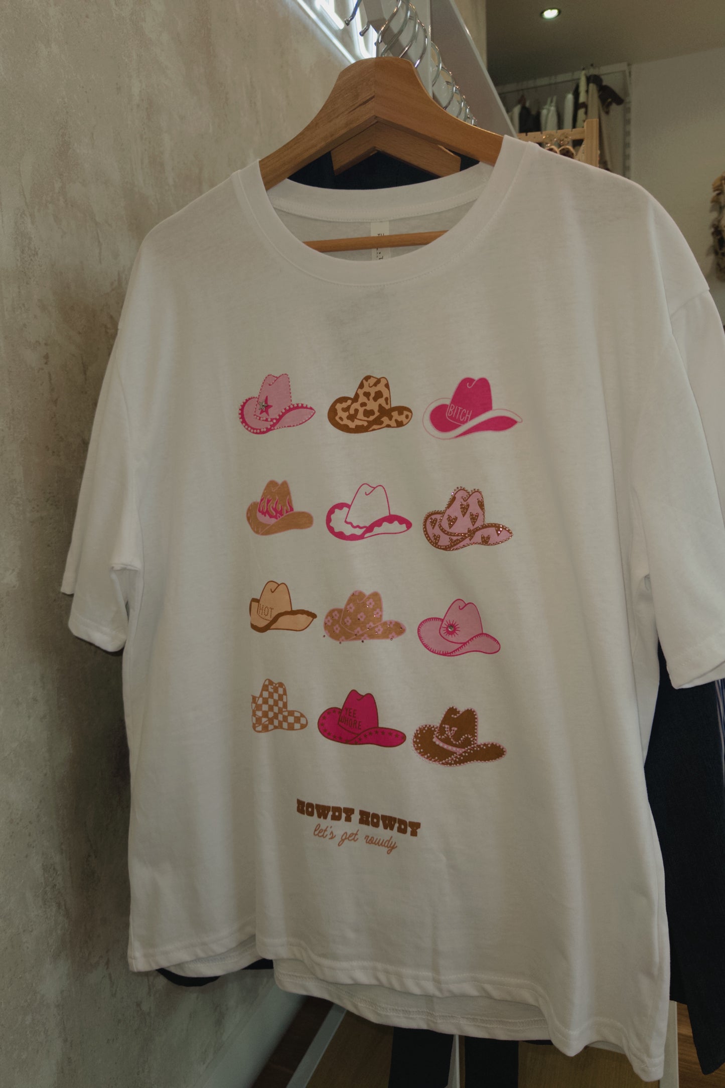 Camiseta estampada