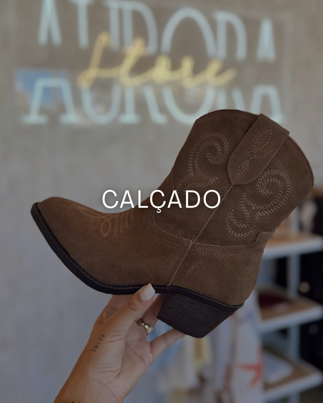 Calçado