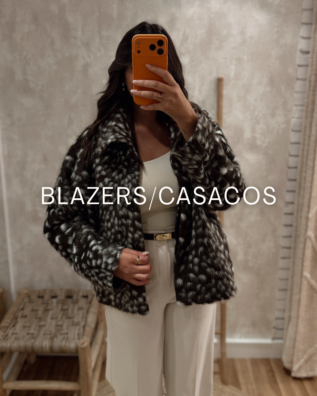 Blazers/Casacos