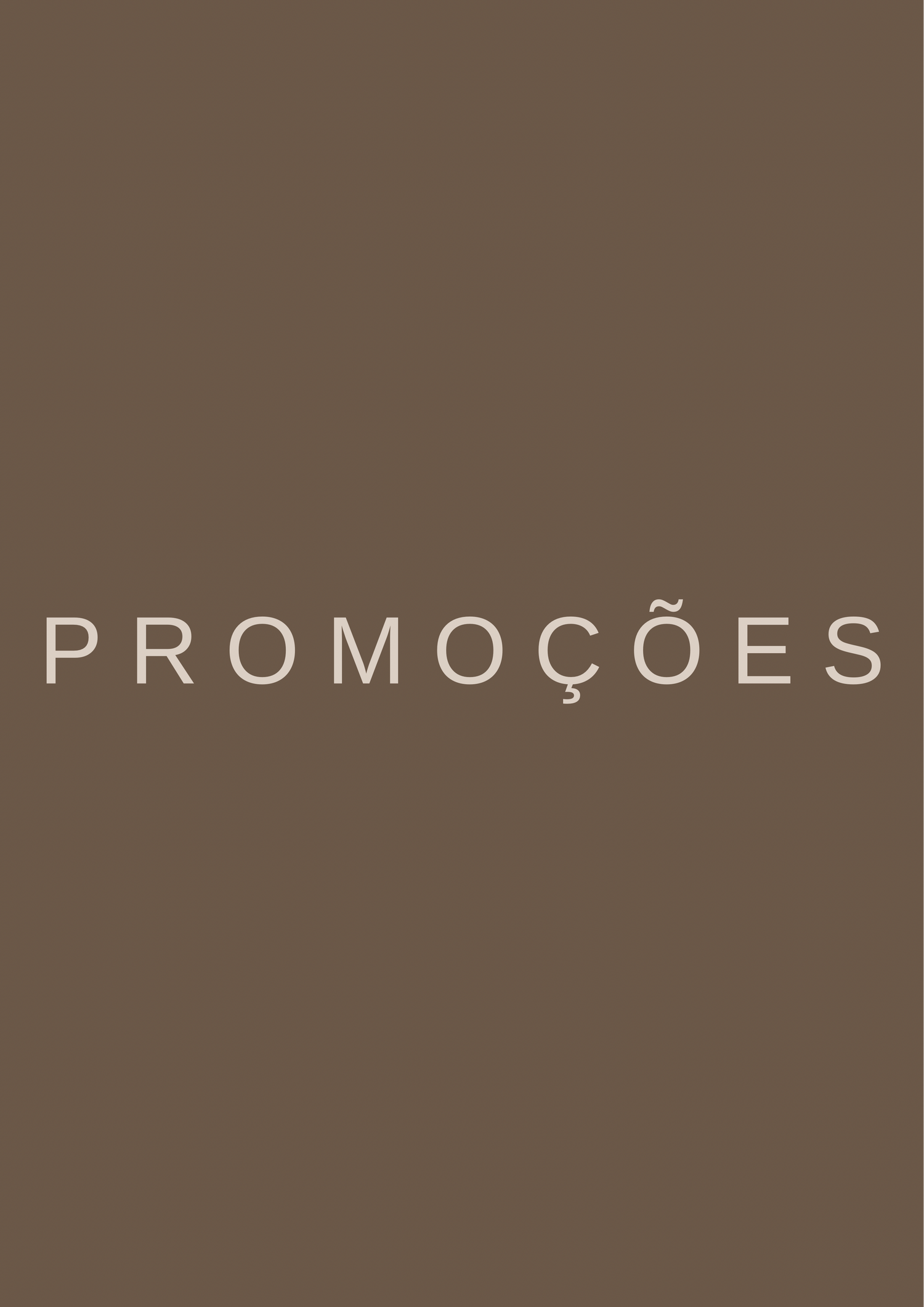 Promoções