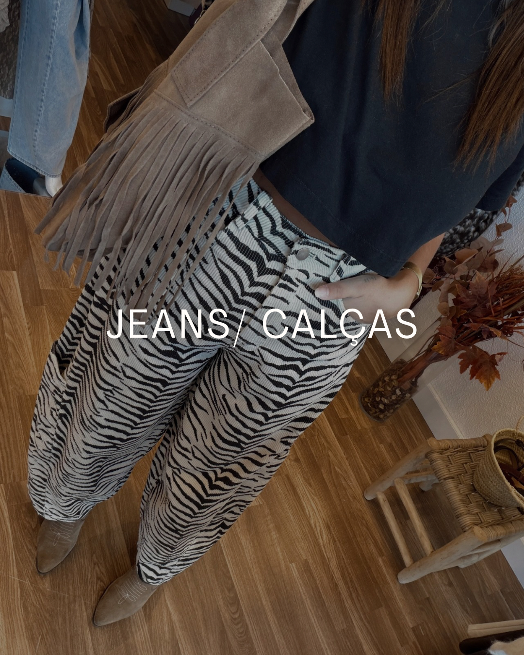 Jeans/Calças