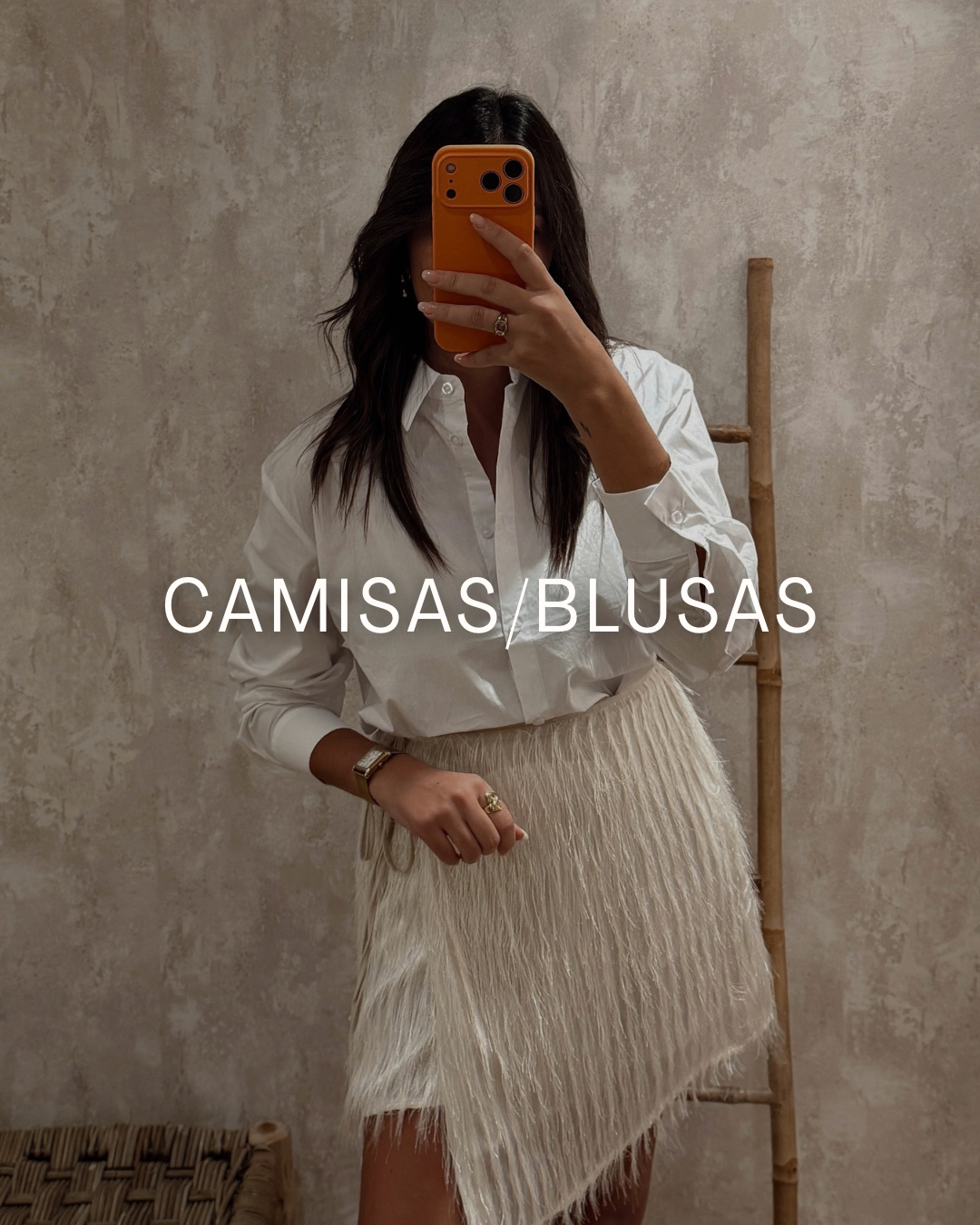 Camisas/Blusas