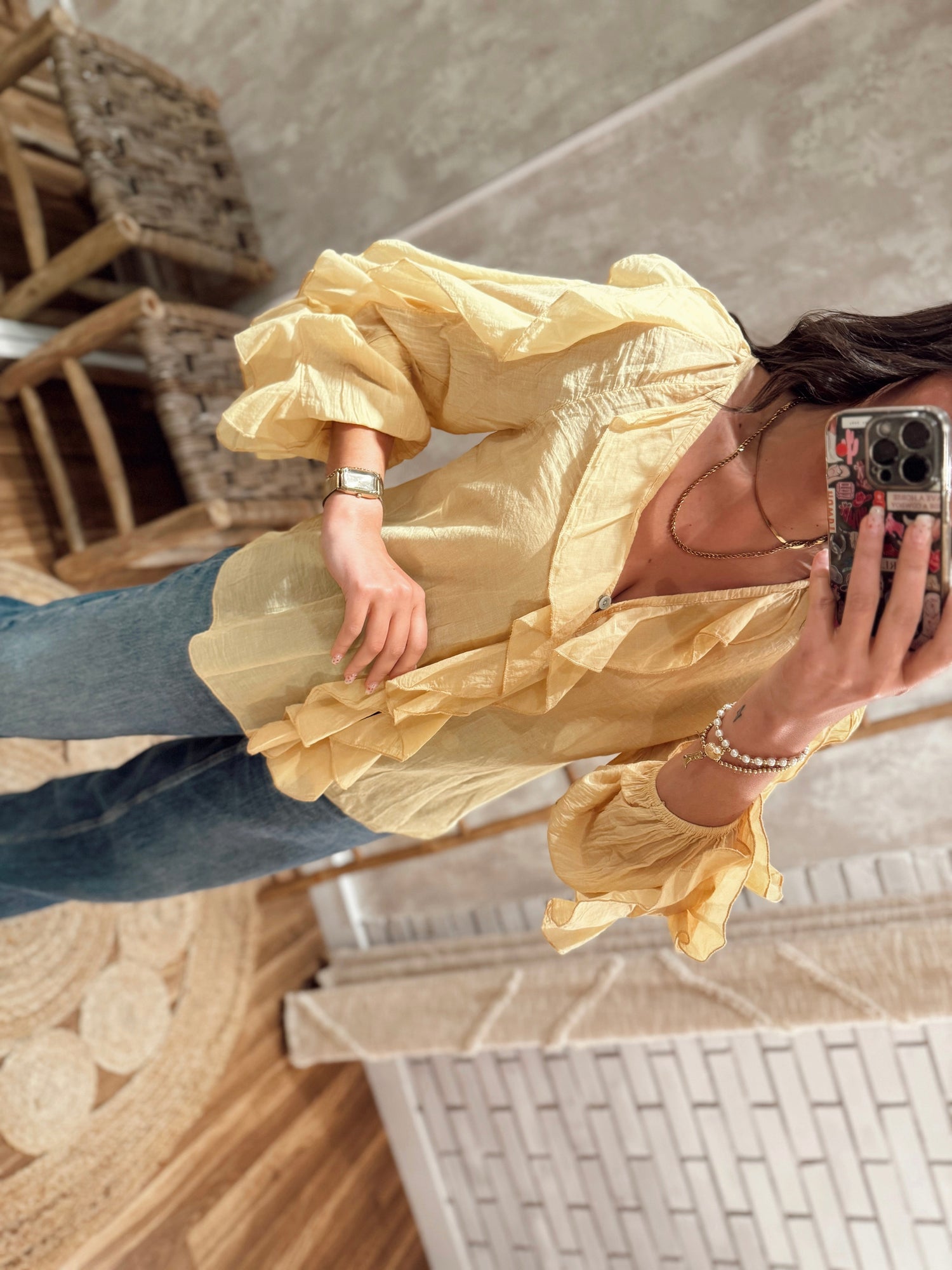 Camisas/Blusas