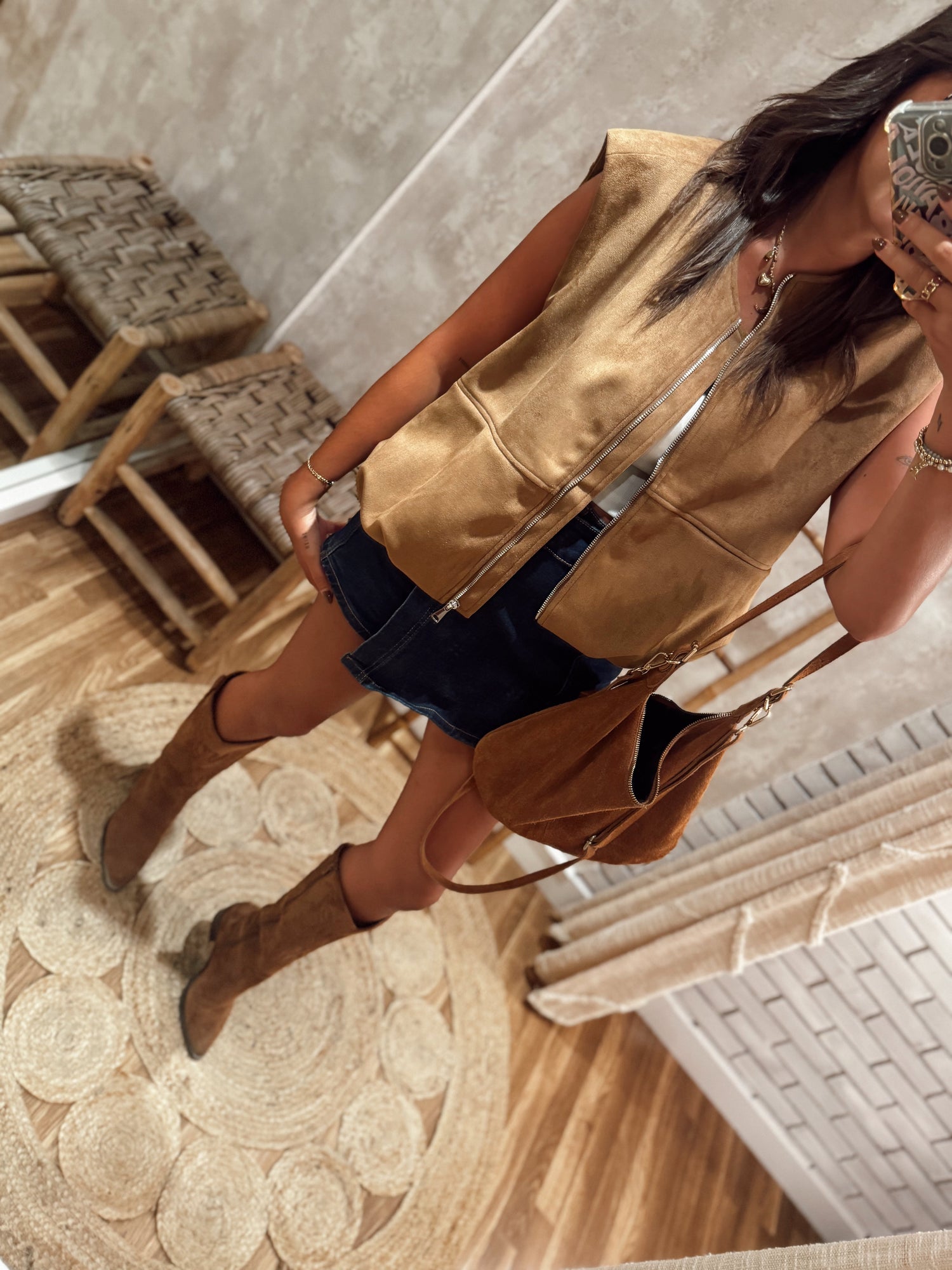 Coletes/ Capas