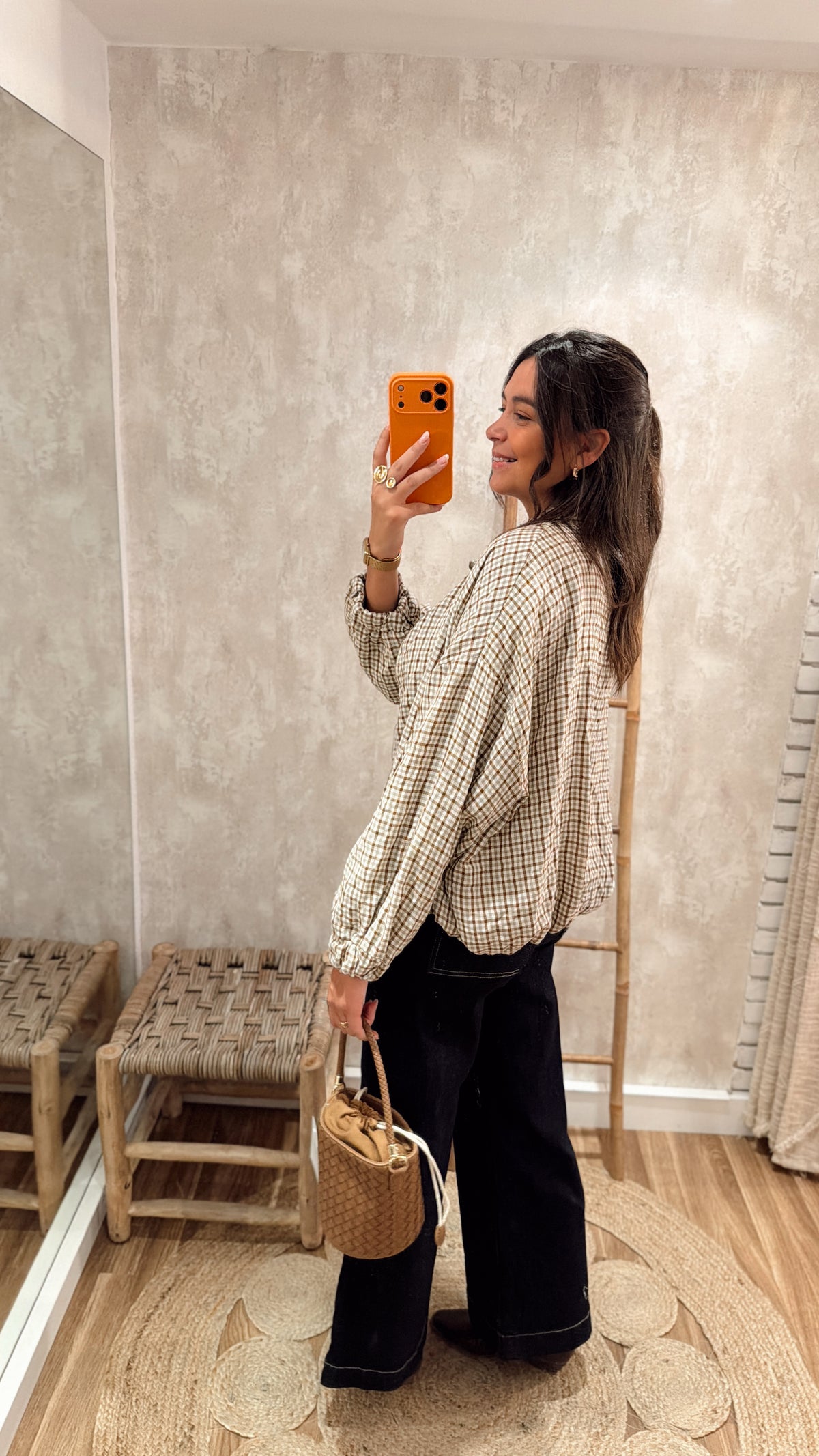 Bomber Xadrez Oversize