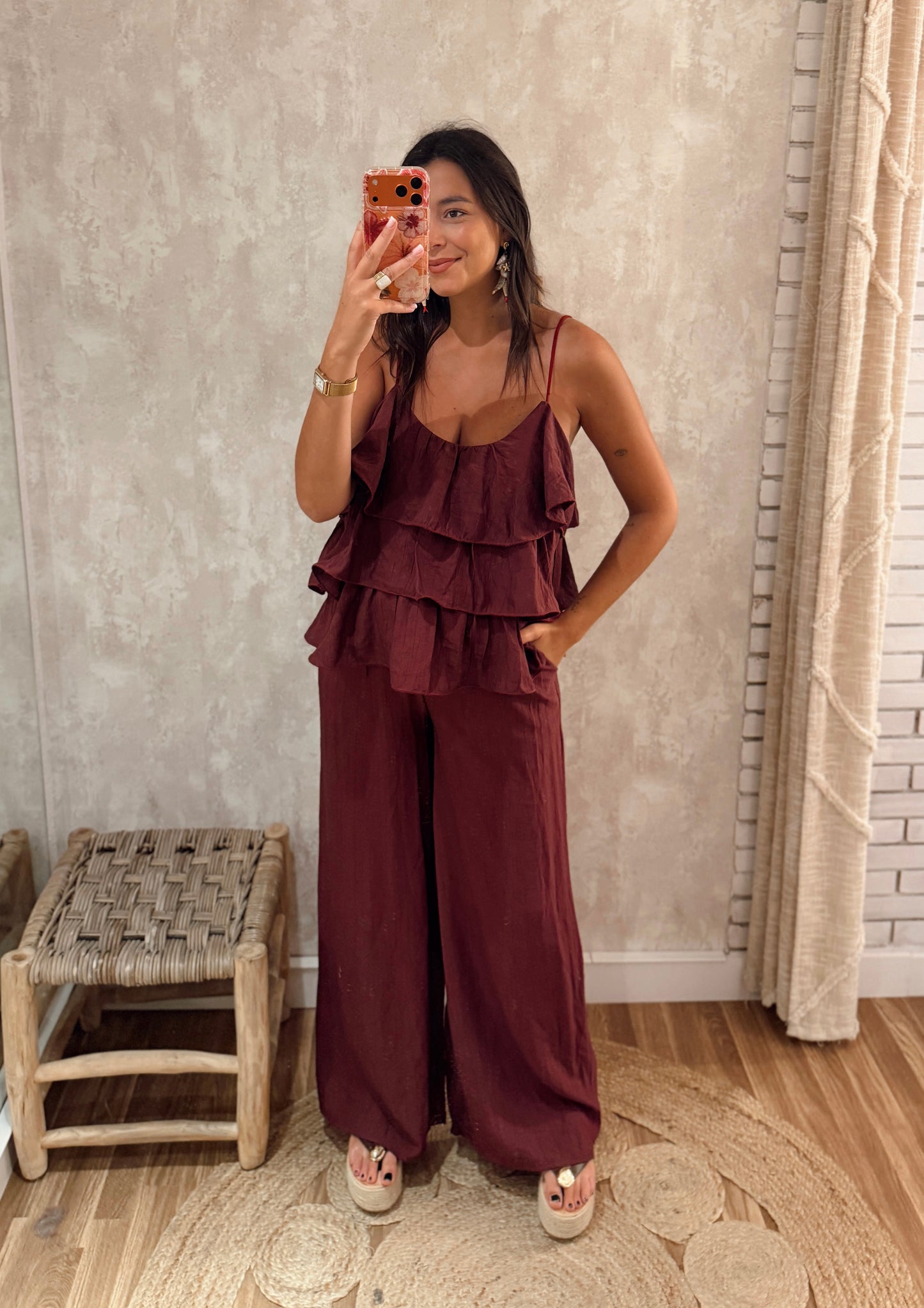 Conjunto Folhos
