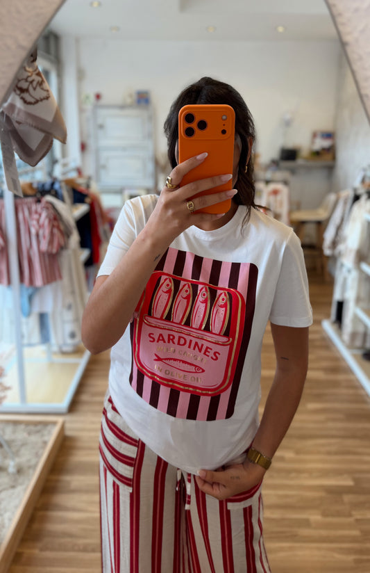 T-shirt Estampada