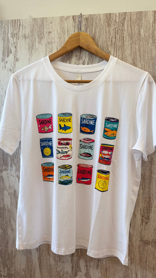 T-shirt Estampada