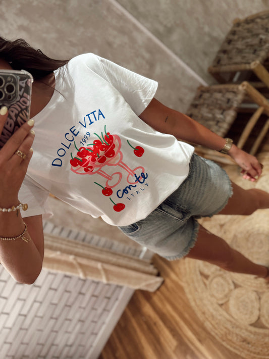 T-shirt Estampada