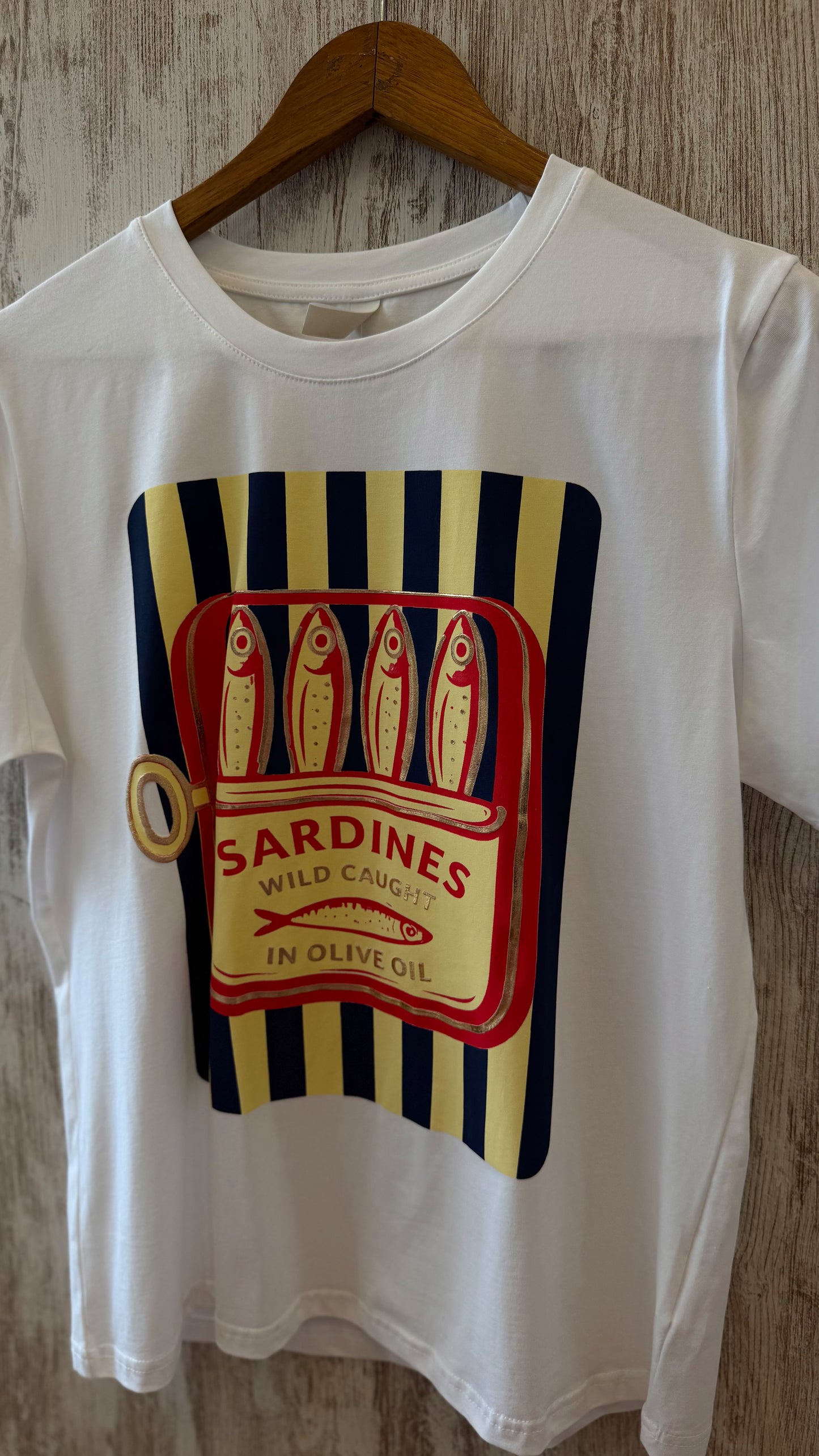T-shirt Estampada
