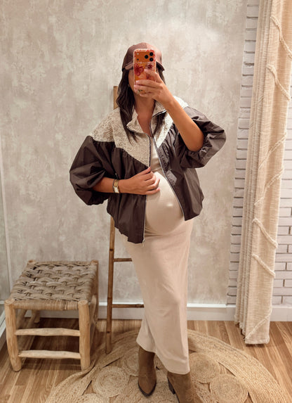 Bomber com Renda
