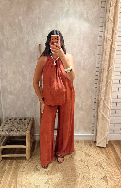 Conjunto Texturado