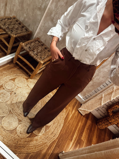 Calça de alfaiataria