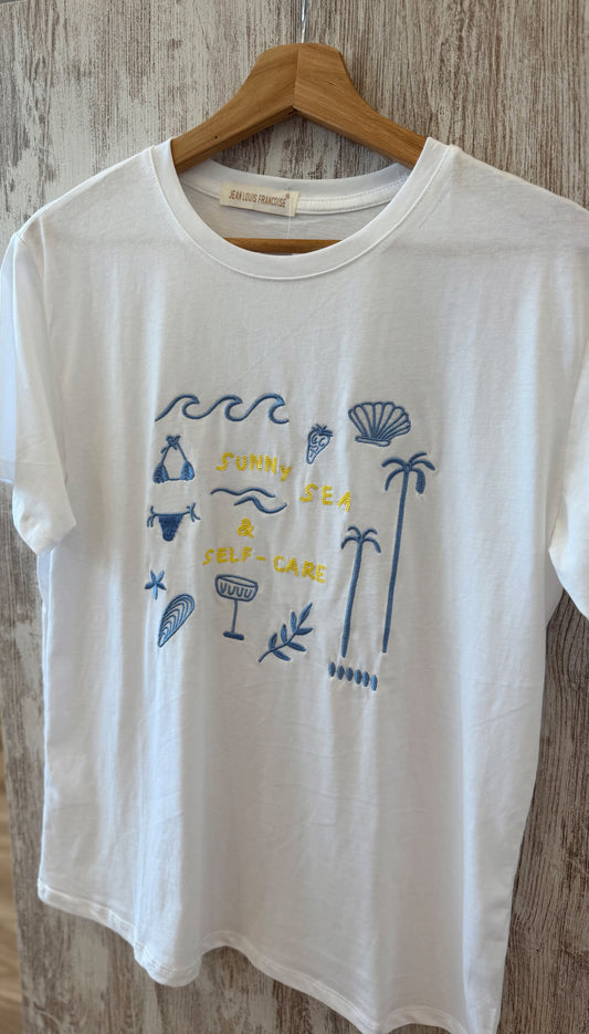 T-shirt Estampada