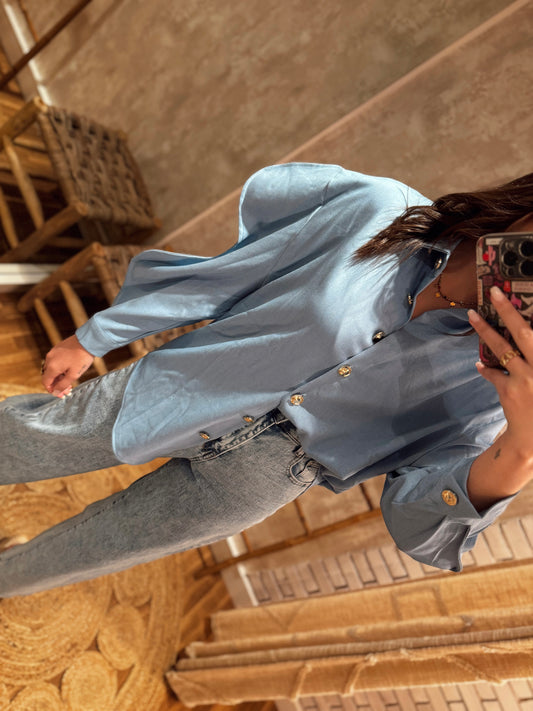 Camisa Mochy