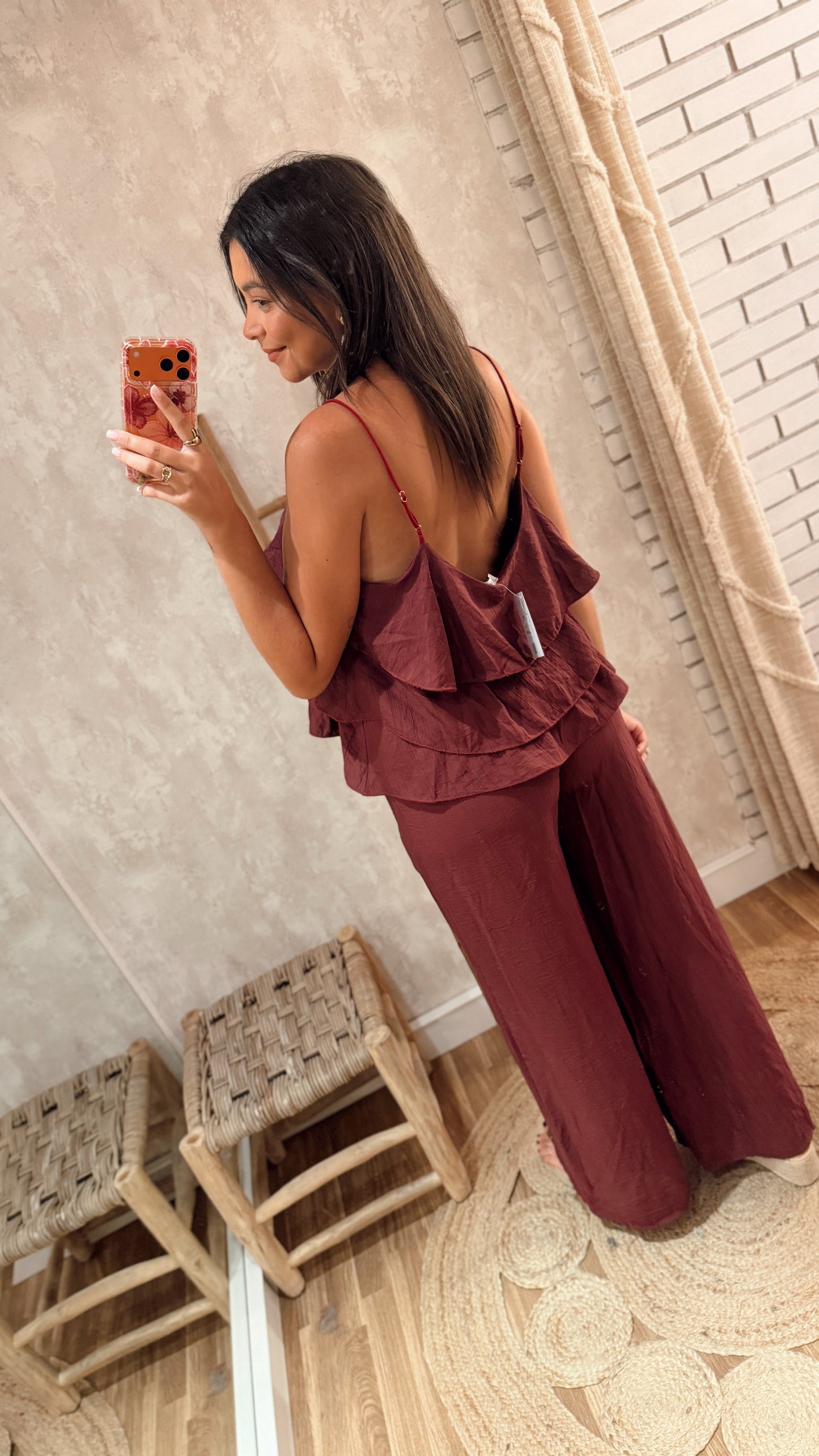Conjunto Folhos