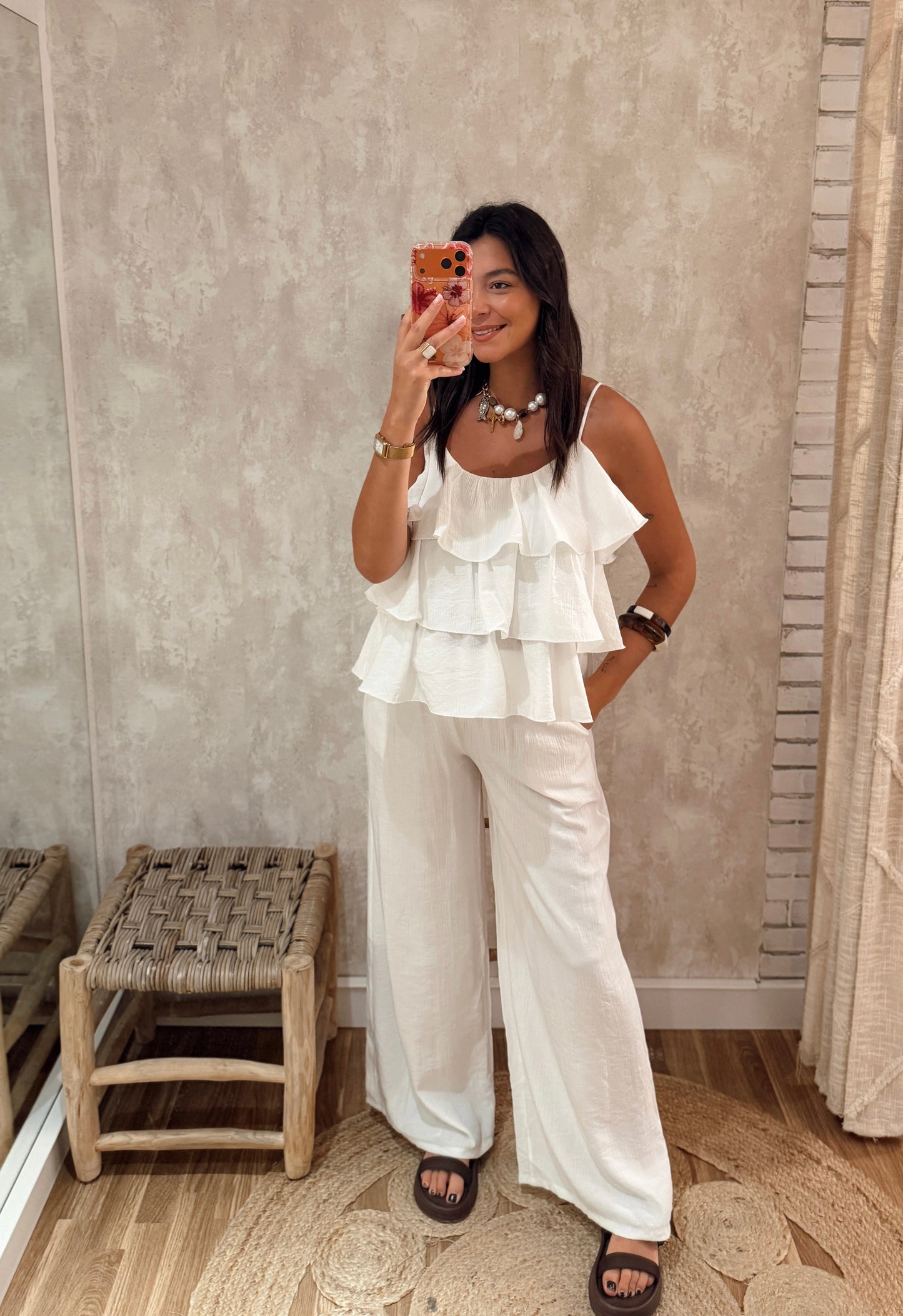 Conjunto Folhos