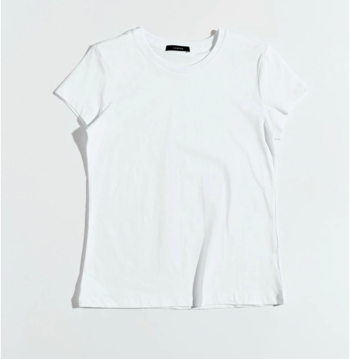 T-shirt 100% algodão - Lumina