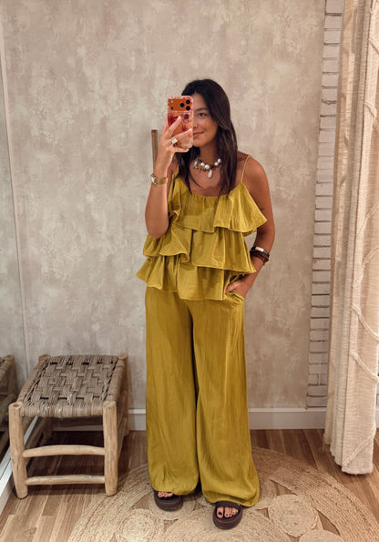 Conjunto Folhos