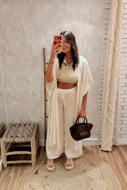 Kimono Comprido