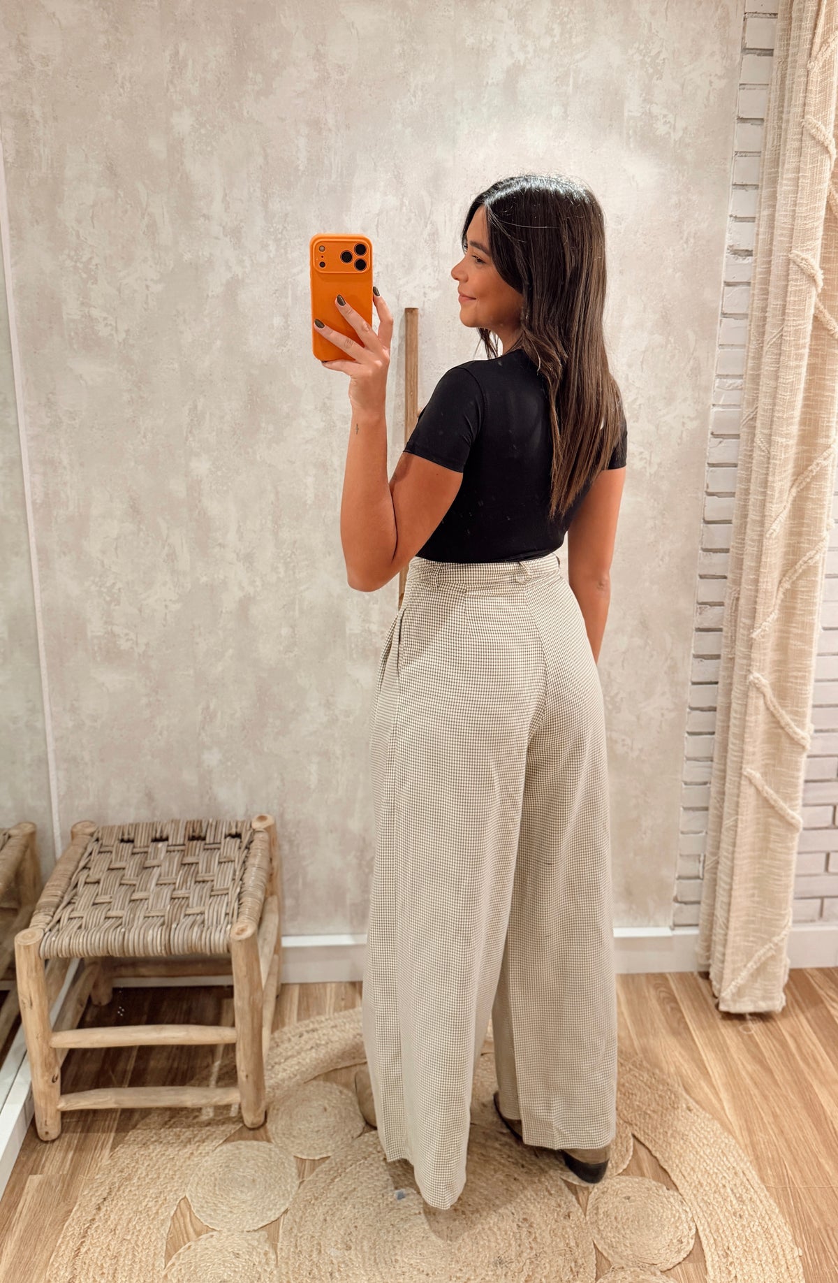 Fato blazer e calça - Mochy