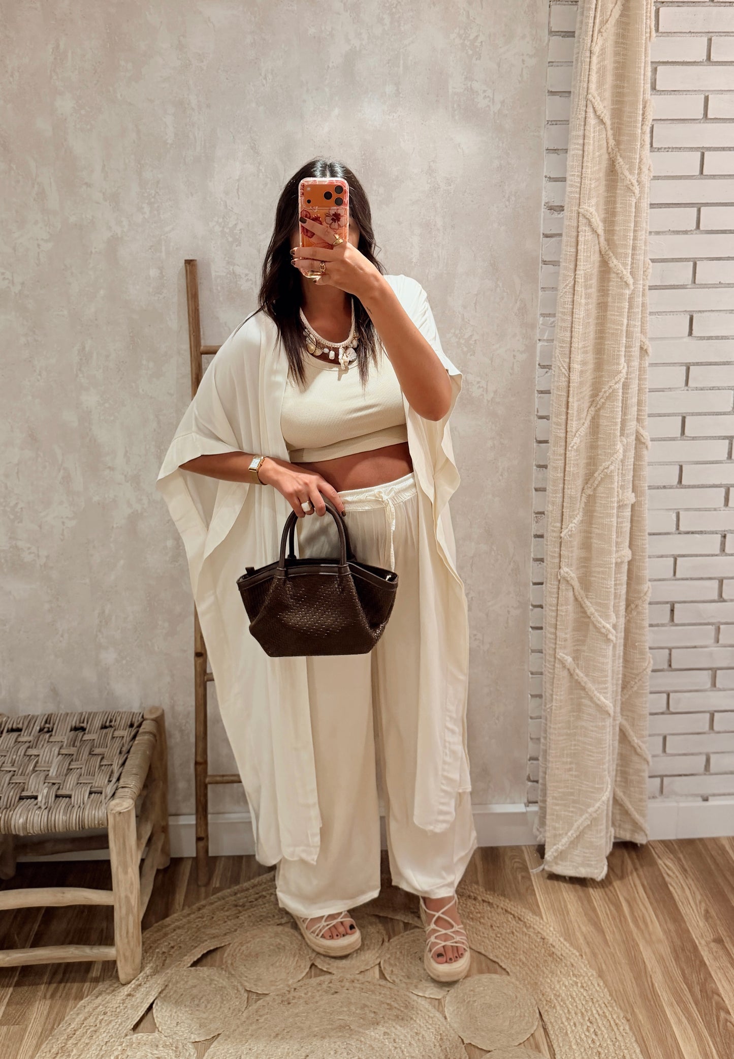 Kimono Comprido