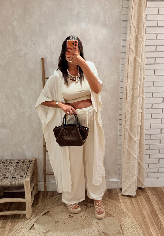 Kimono Comprido