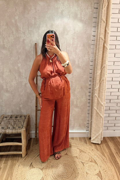 Conjunto Texturado