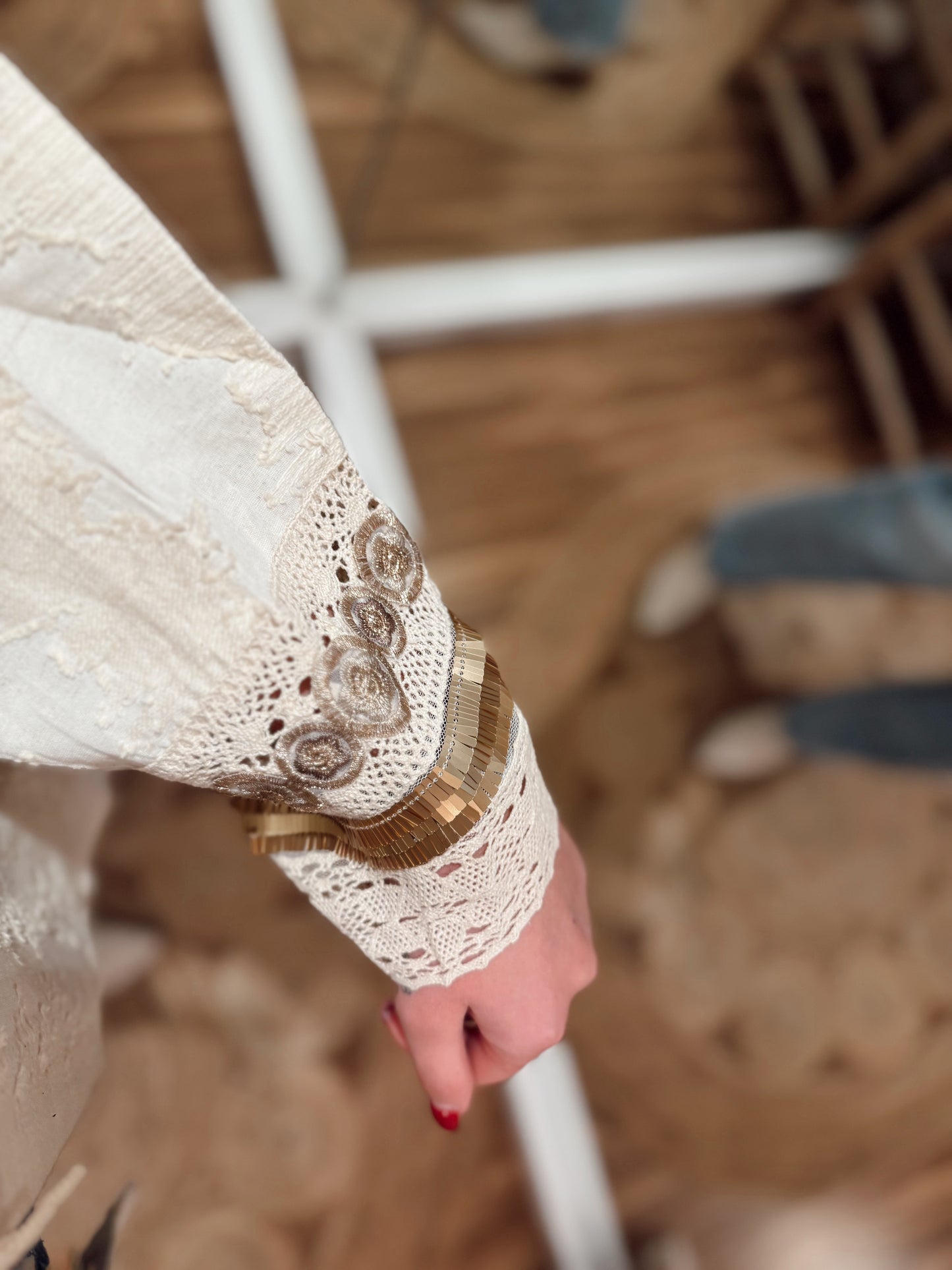 Kimono Boho chic