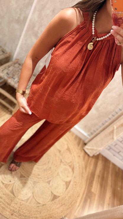 Conjunto Texturado