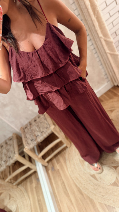 Conjunto Folhos