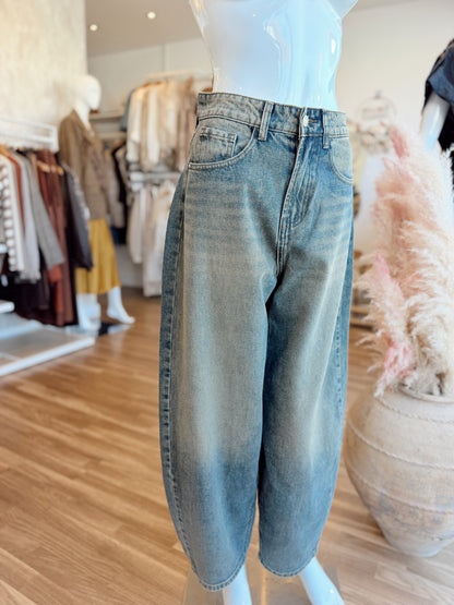 Jeans Mom Fit Vintage
