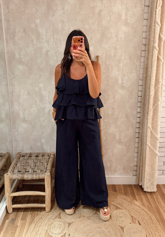 Conjunto Folhos
