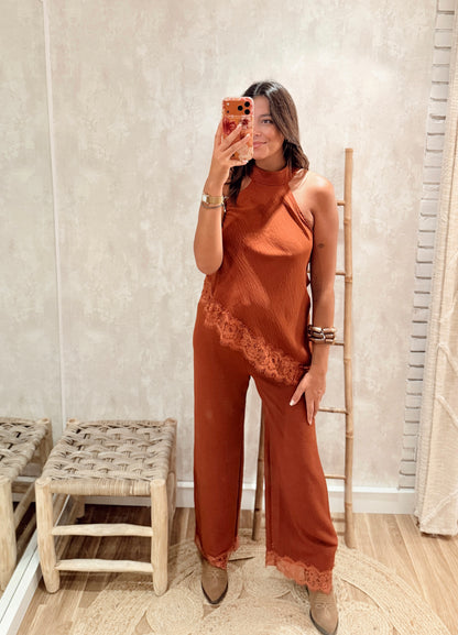 Conjunto com Renda