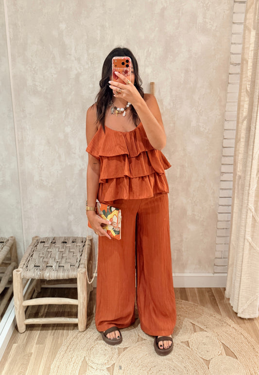 Conjunto Folhos