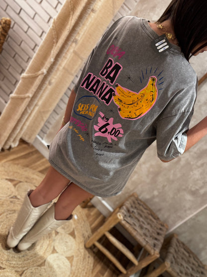 T-Shirt c/estampa