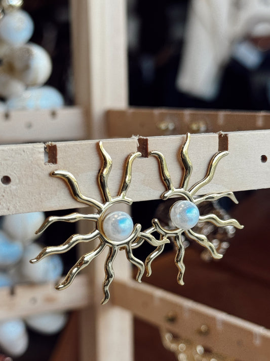 Pendientes de perlas