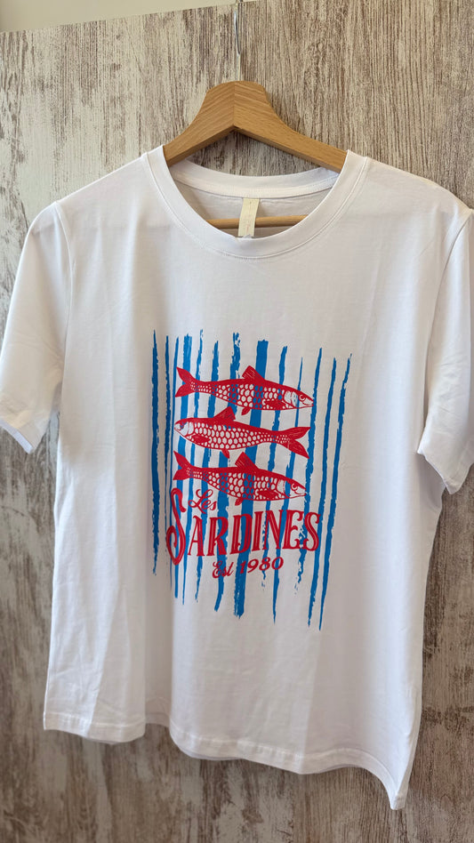 T-shirt Estampada