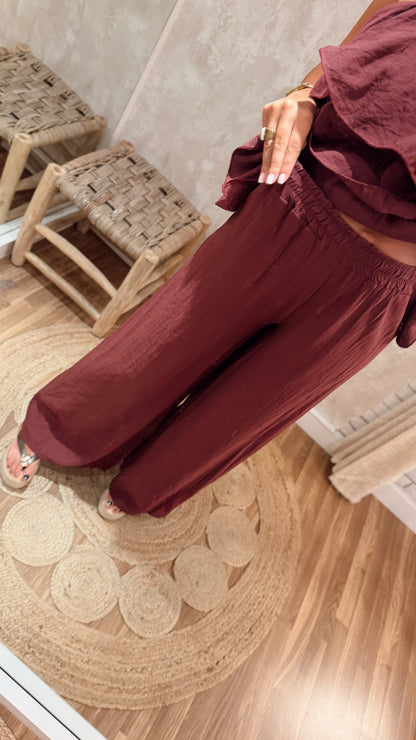 Conjunto Folhos
